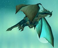 Image of Azure Dragon