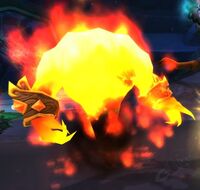 Image of Syth Fire Elemental