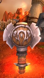 Image of Totem of Fire