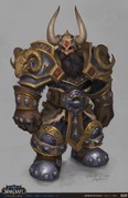 Dwarf heritage armor