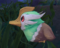 Image of Emerald Duckling