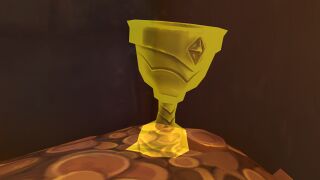 Placeholder of  [Golden Chalice]