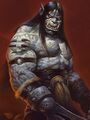 Kargath as seen on the Warlords of Draenor wallpaper.