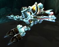 Image of Rusted Skystrider