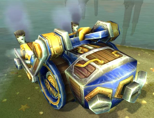 Amphibious Assault Obliterator - Warcraft Wiki - Your wiki guide to the