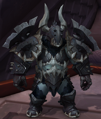 Image of Necrolord Commander