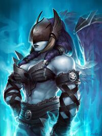 Image of Val'kyr Shadowguard