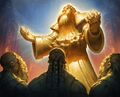Grace of the Highfather in Hearthstone.