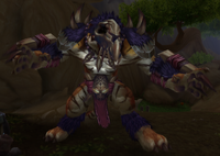 Image of Snarlpaw Razortooth