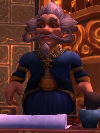 Image of Vaultkeeper Fizznoggin