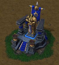 Warcraft III Reforged - Human Altar of Kings.jpg