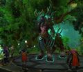 Cenarius in the Emerald Dream after being cleansed.
