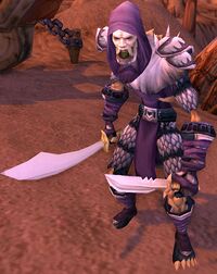 Image of Horde Silithyst Sentinel