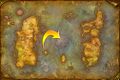 The Maelstrom's location in World of Warcraft.