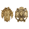 The World of Warcraft Pop-Up Book Collector's Edition pins.png