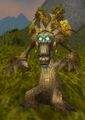 A treant in World of Warcraft.