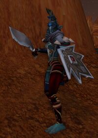 Image of Darkspear Warrior