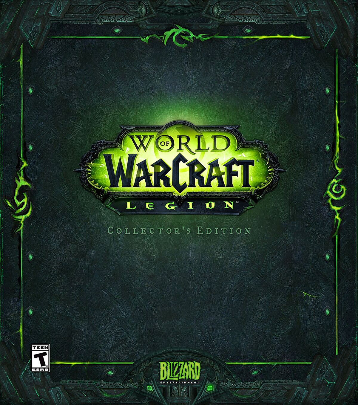 World of Warcraft: Legion - Wikipedia