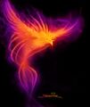Phoenix concept art by Samwise Didier.