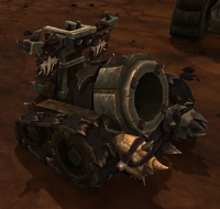 Image of Siege Cannon
