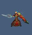 A Spell Breaker from Warcraft 3