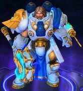 Medic Uther.