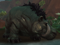 Image of Pudgy Riverbeast