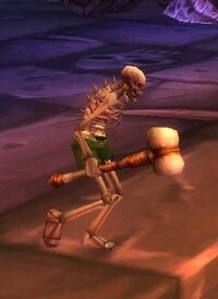 Image of Skeletal Smith