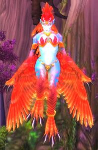 Image of Bloodfeather Rogue