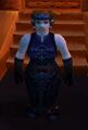 Moira's appearance prior to Warlords of Draenor.