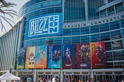 BlizzCon Anaheim Convention Center.jpg