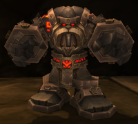 Image of Dark Iron Golem
