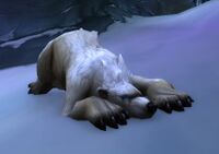 Image of Dead Icemaw Bear