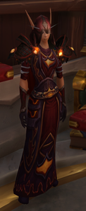 Lavacaller Primalist blood elf.png