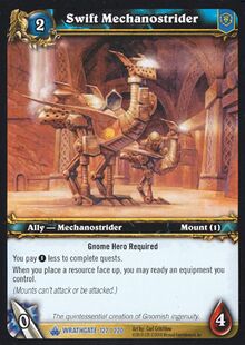 Swift Mechanostrider TCG Card.jpg