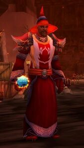 Image of Crimson Conjuror