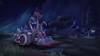 World of Warcraft (Meat Wagon)