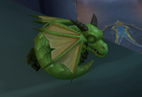 Image of Green Whelp