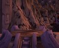 The Scarab Gong gone missing in Silithus: The Wound.