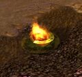 A thunder phoenix egg in Warcraft III.