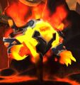 A firelord (Cataclysm version) in World of Warcraft.