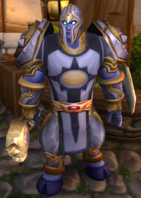 Image of Argent Sentry
