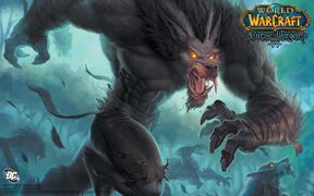 Curse of the Worgen Issue 3