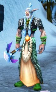 Image of Druid of the Grove