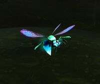 Image of Fluttering Glowfly