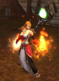 Image of Scarlet Archmage