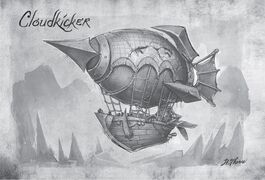 The Cloudkicker