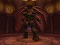 Balnazzar in World of Warcraft.
