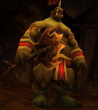 Image of Gor'marok the Ravager