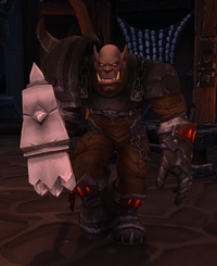 Image of Overlord Blackhammer